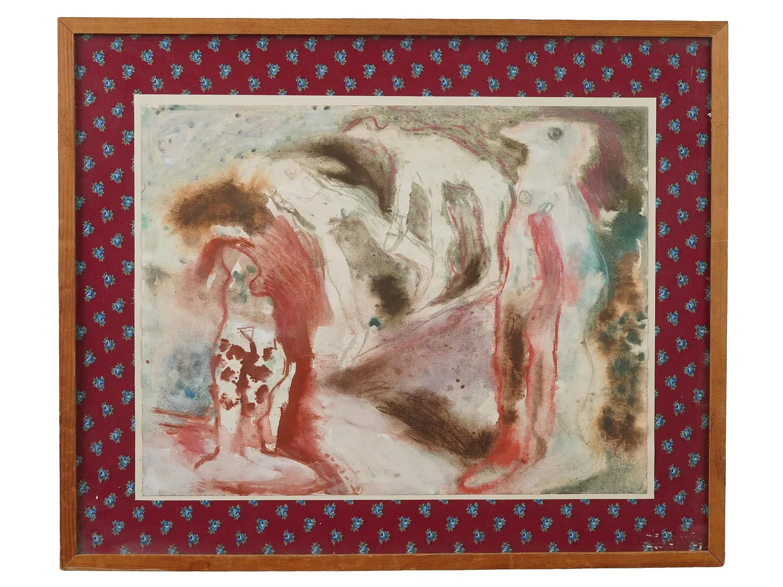 "Las Gimnastas" 1984